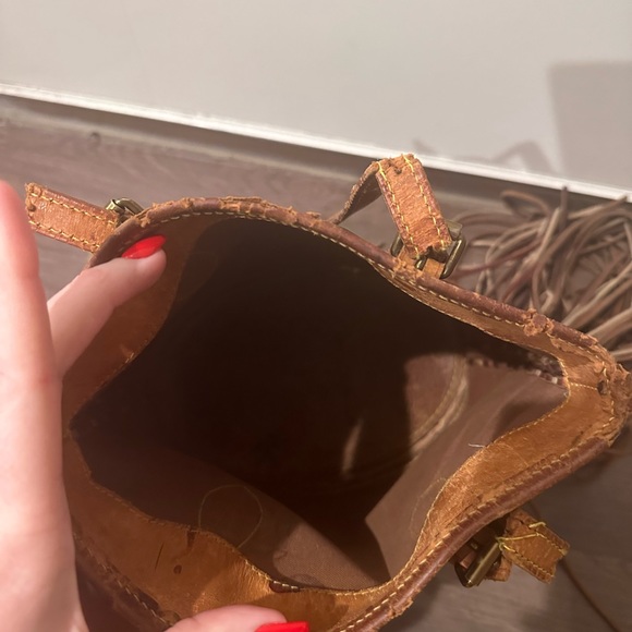 Vintage Boho Louis Vuitton bag - Picture 2 of 5